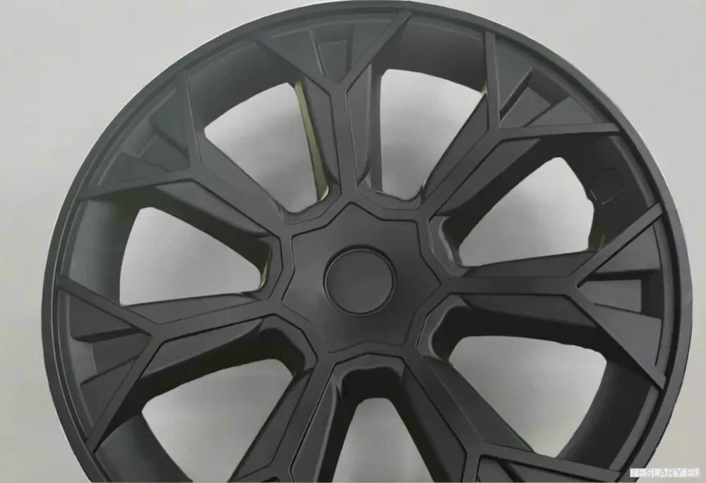 TESLA MODELL Y 19" UNIKE S4 HJULNAV MED FULL DEKNING