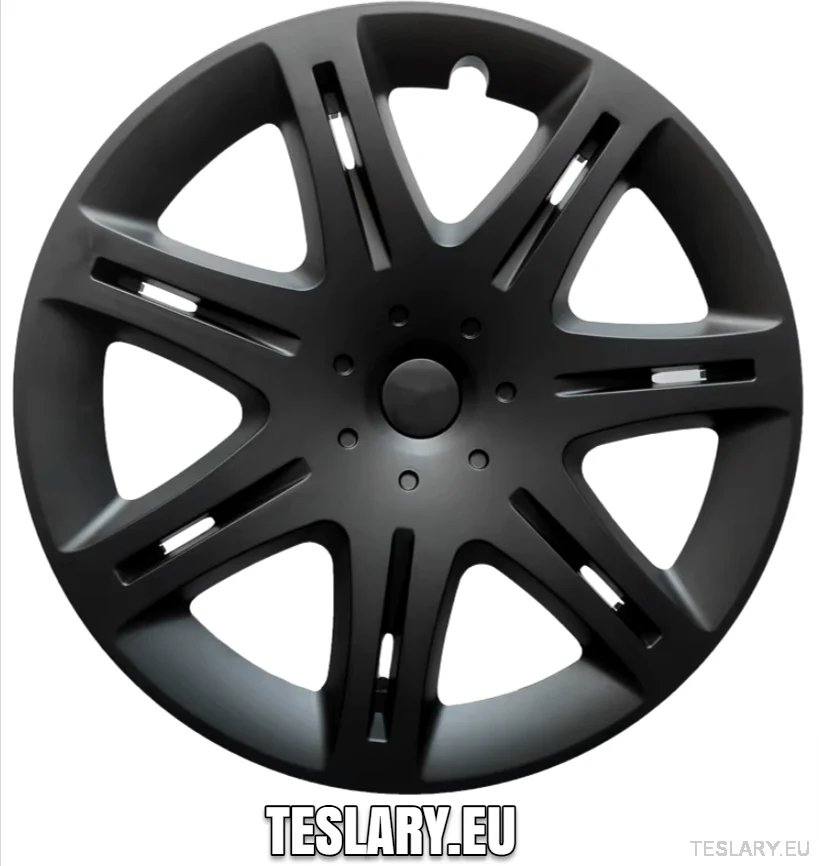 TESLA MODELL Y 19" UNIKE S9 HJULNAV MED HELDEKKING