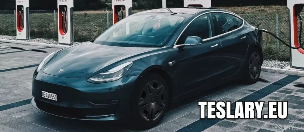 Tesla Modell 3 18" UNIKE S22 Maybach-stil hjulkapsler