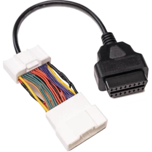 Tesla OBD2 adapter