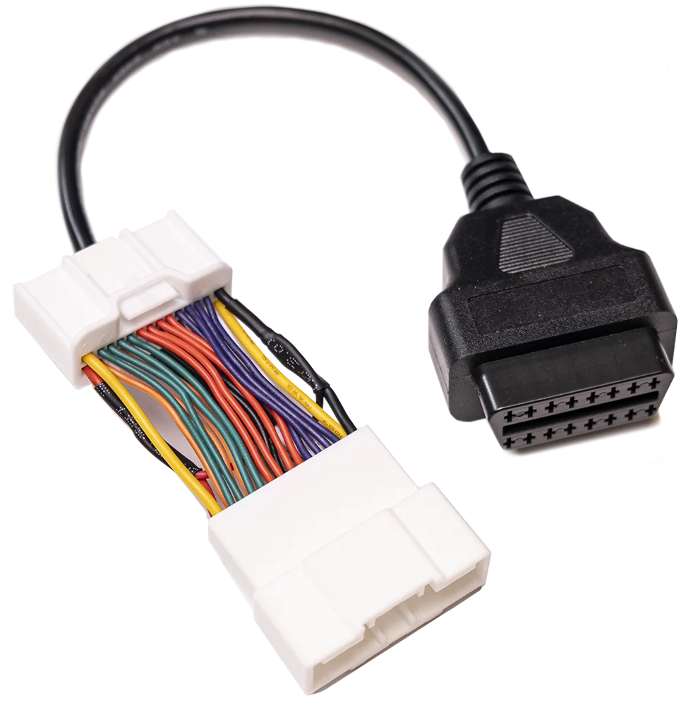 Tesla OBD2 adapter
