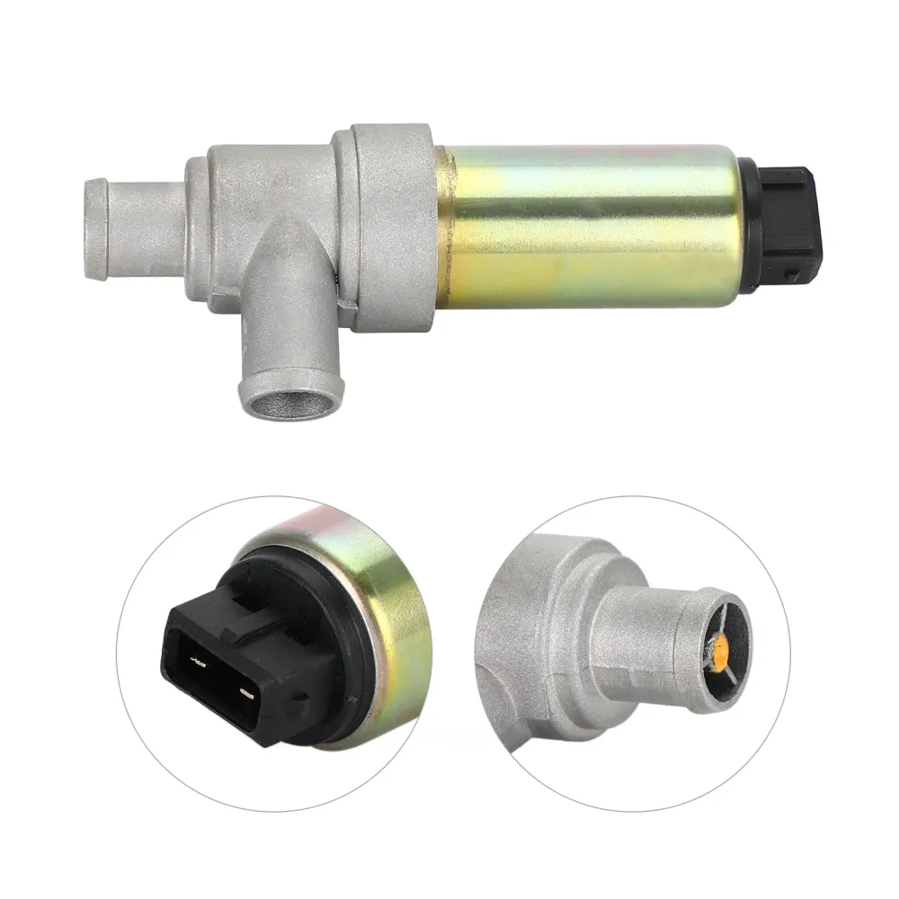 Ny tomgangskontrollventil 408202011002Z 037906457C 90-96 VW Eurovan Golf Jetta Generic