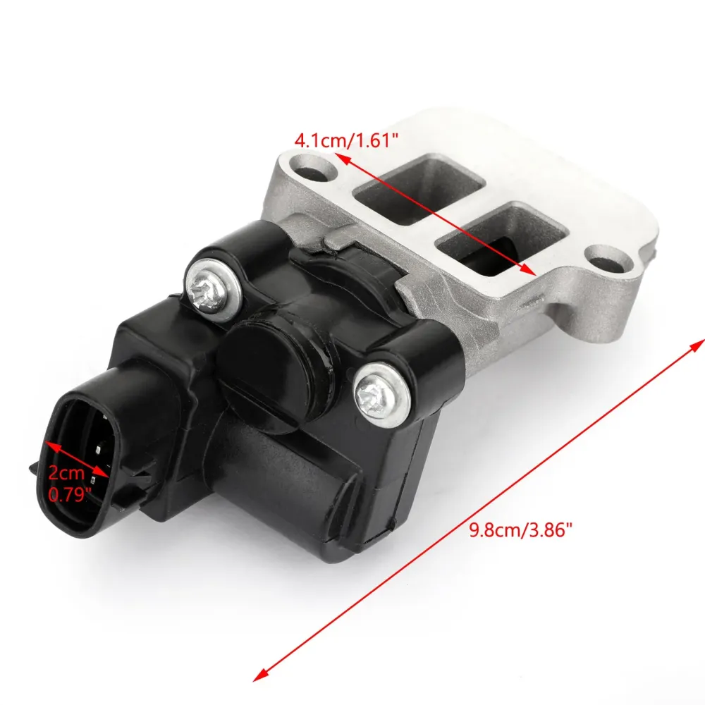 Tomgangsluftkontrollventil 22650AA182 FIT WRX IMPREZA 2.0L 2002-2005 22650-AA181 Generisk