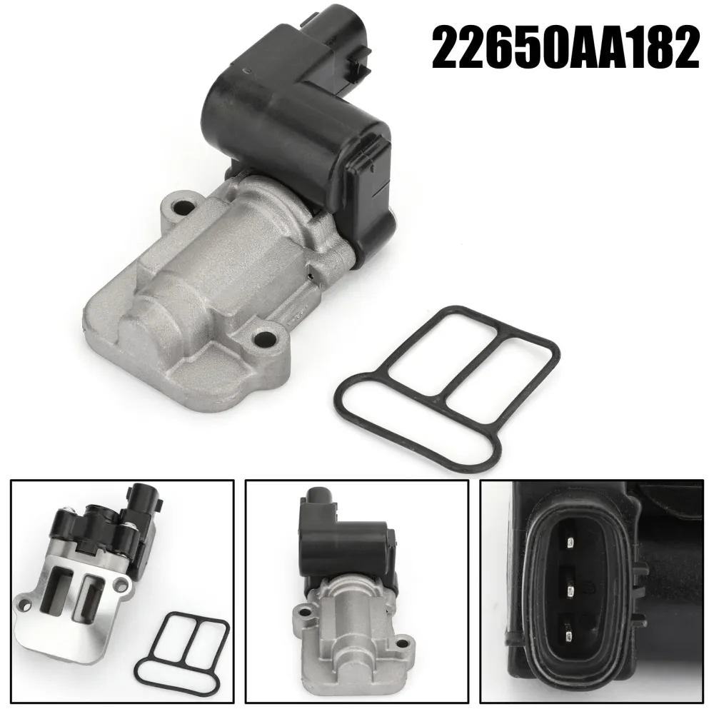 Tomgangsluftkontrollventil 22650AA182 FIT WRX IMPREZA 2.0L 2002-2005 22650-AA181 Generisk