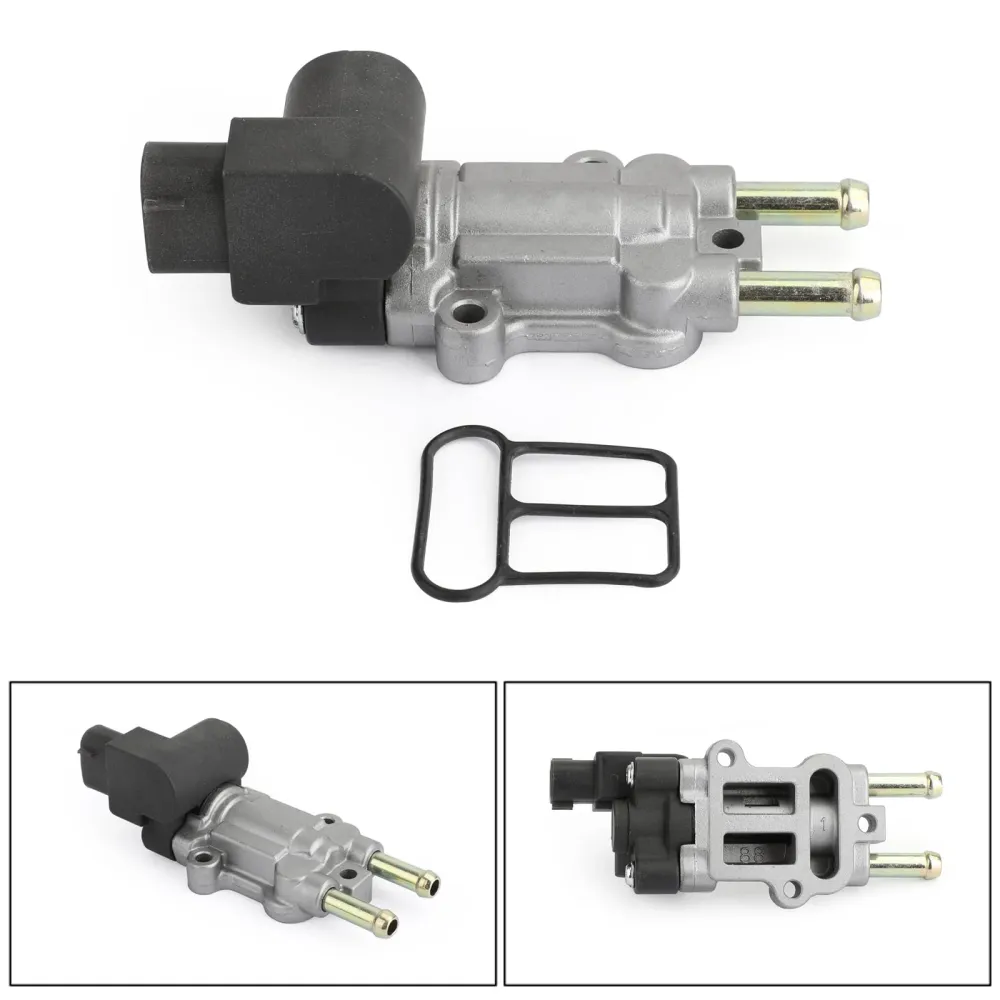Ny tomgangsluftkontrollventil IAC Valve Vibe Toyota Corolla Matrix 22270-0D040 Generic