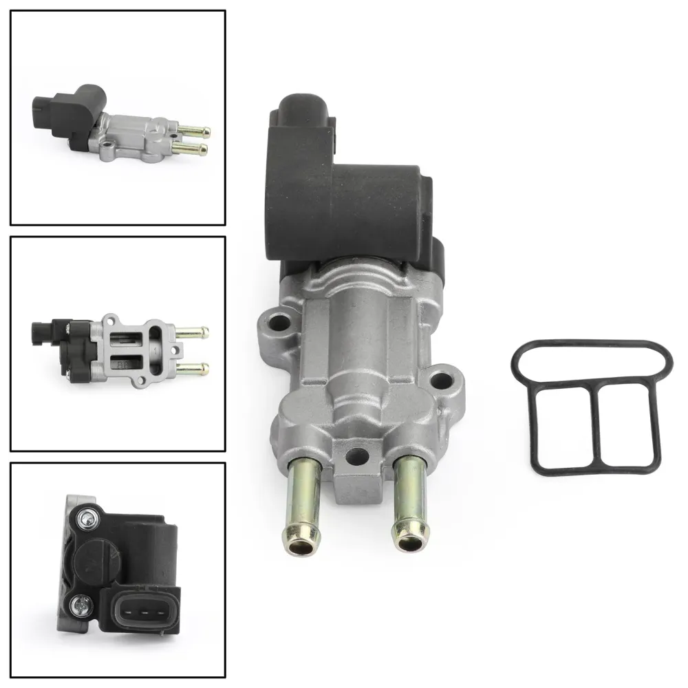 Ny tomgangsluftkontrollventil IAC Valve Vibe Toyota Corolla Matrix 22270-0D040 Generic