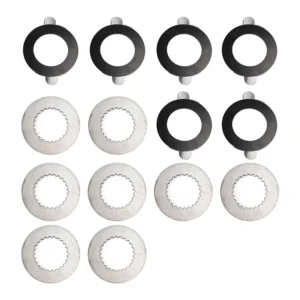 8,8 tommers Posi Clutch Pack Kit F8.8CPK Ford