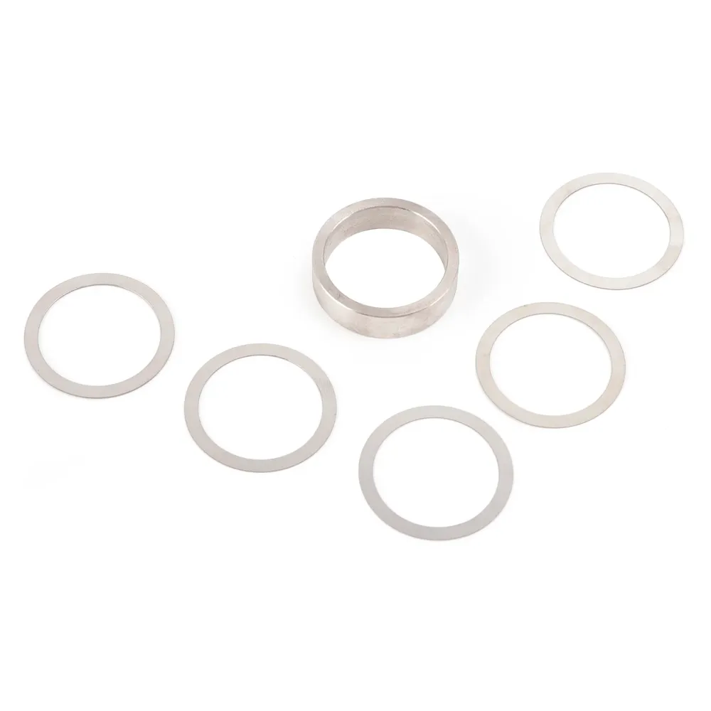 9 tommers solid pinionbærende spacer kit med shims 9190920 ford