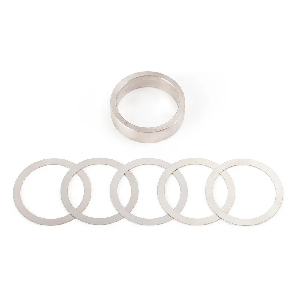 9 tommers solid pinionbærende spacer kit med shims 9190920 ford
