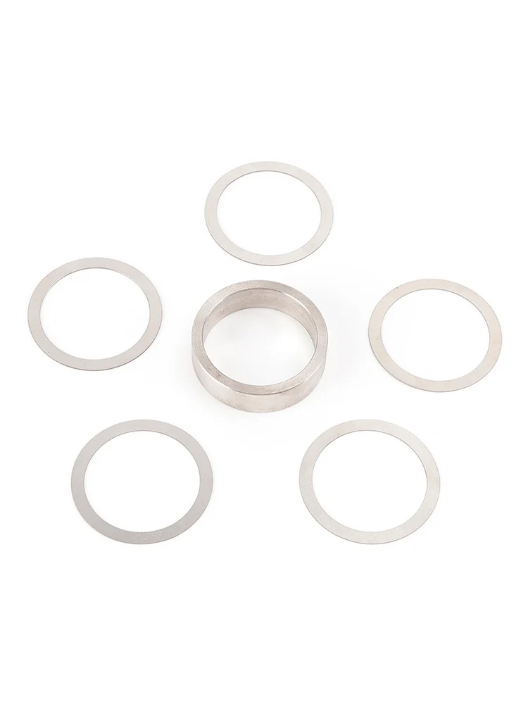9 tommers solid pinionbærende spacer kit med shims 9190920 ford