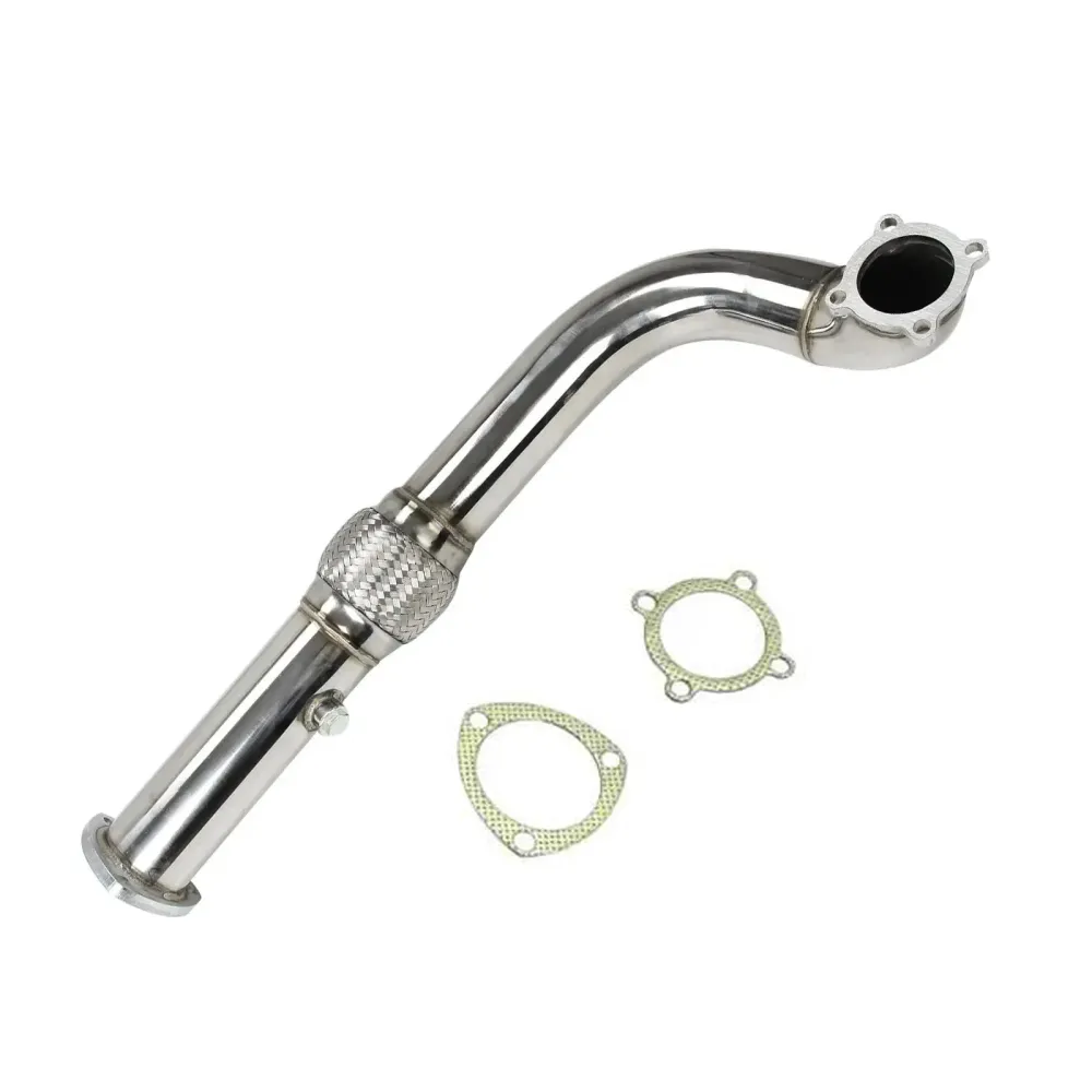 3 tommers turbo nedløpseksos Subaru GT35 GT35R rustfritt stål