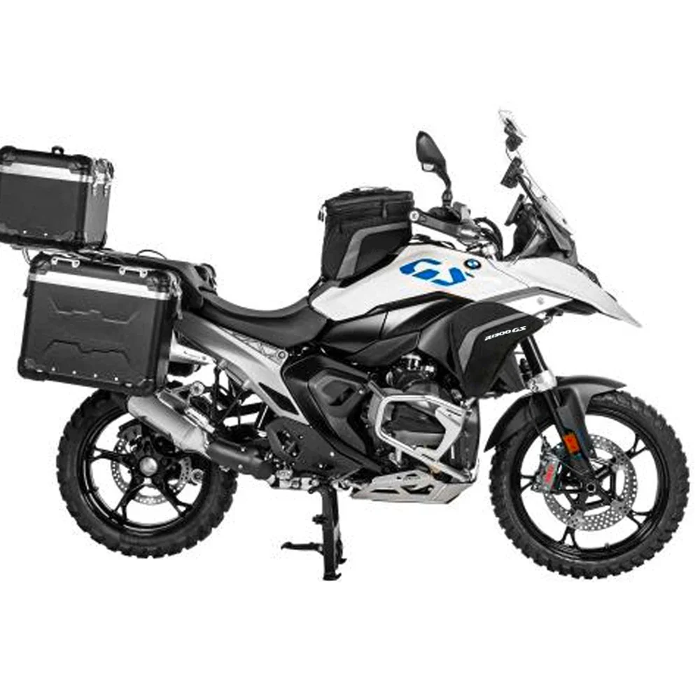 Tool Bag BMW R 1300 GS Crash Bars, Waterproof Nylon Bumper Velcro Straps