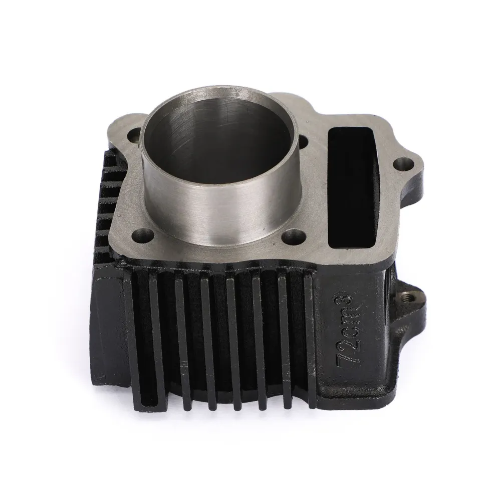 Topp enden om ombyggingssylinderhode stempel Honda CT70 CRF70 ATC70 XR70 TRX70