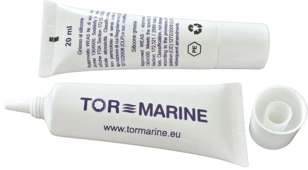Tor Marine Smørefett pakkboks 20ml