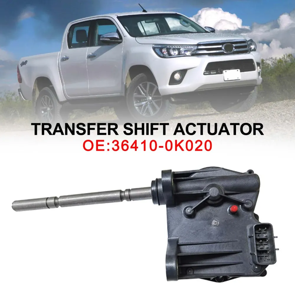 Toyota 4Runner 4.0L 2020 2021 Transfer Shift Actuator 36410-0K020 FedEx Express