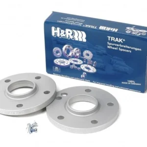 H&R Trak+ 15mm DRM Wheel Spacer 5/114.3 Bolt Pattern 60.1 Center Bore Stud 12x1.5 Thread