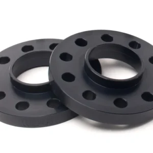 H&R Trak+ 19-20 Porsche Cayenne 18mm DR Spacer Bolt Pattern 5/130 CB 71.6mm Bolt Thread 14x1.5 - Blk