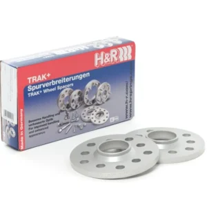 H&R Trak+ 7mm DR Spacer Bolt Pattern 5/114.3 CB 60.1mm Bolt Thread 12x1.5