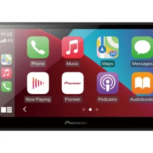 Trådløs Apple Carplay i Suzuki Swift (2011-2016)