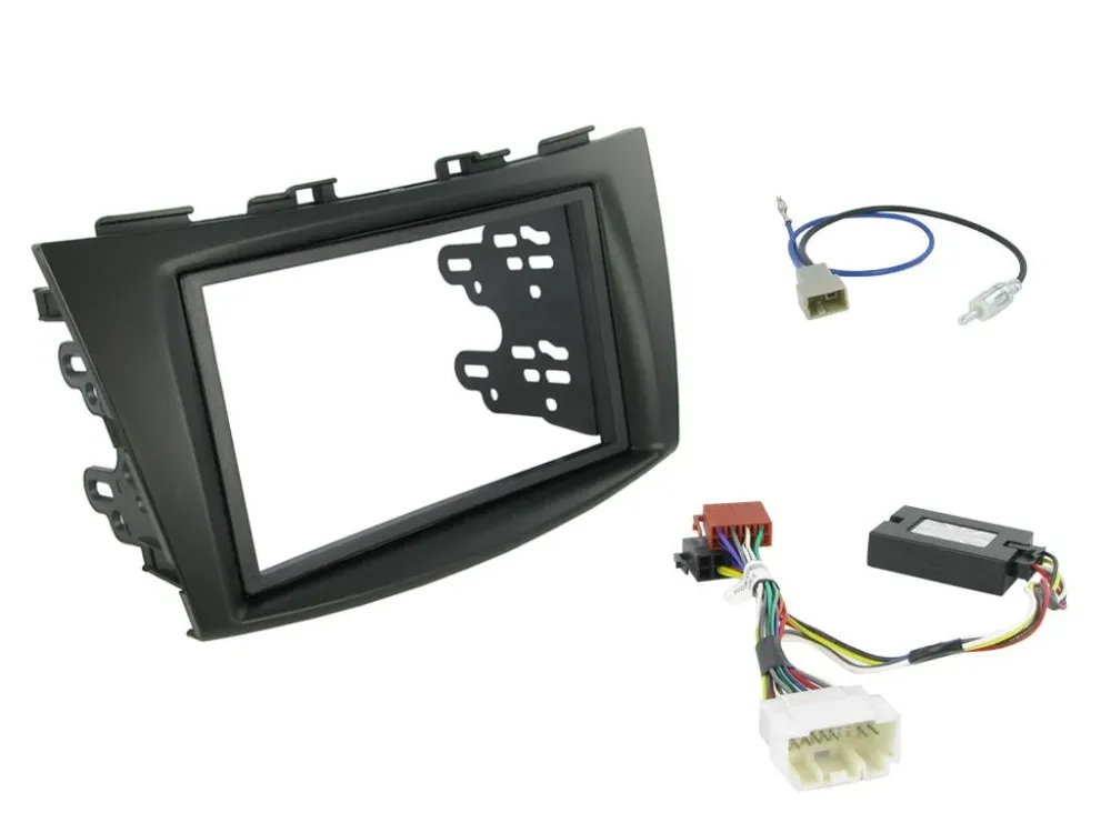 Trådløs Apple Carplay i Suzuki Swift (2011-2016)