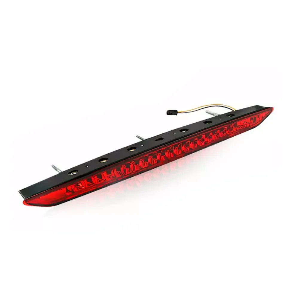 Rød tredje bremselys stopp lys bagasjeroms lampe BMW Z4 E85 2002-2008