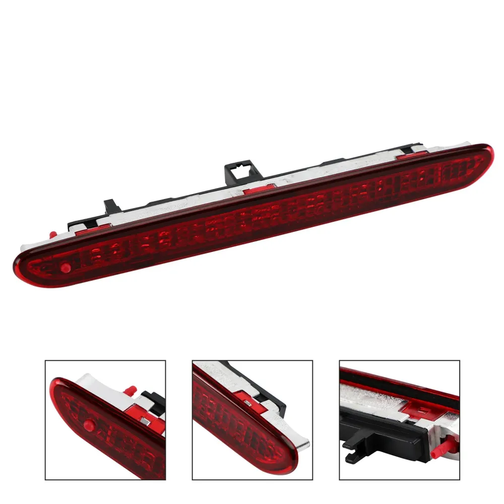 Tredje bremsestopplys stopp lampe 51974522 fiat grande punto evo 3. 2012-19