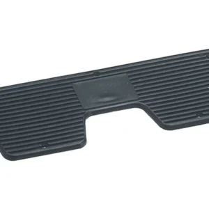 Trem, akterspeilplate 27x10 cm