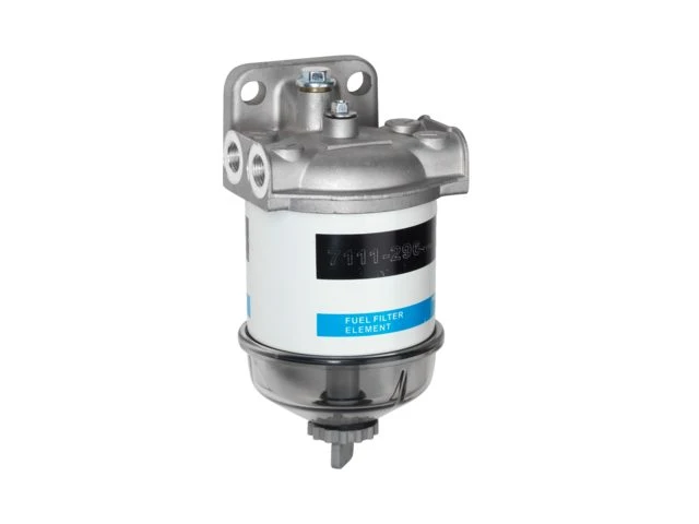 Trem, Drivstoffilterinnsats CAV/296, Diesel, Aluminium/Transparent, 50 l/t, 589081