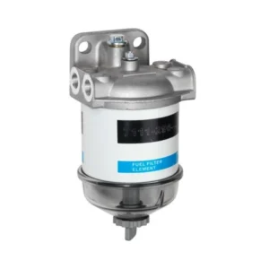 Trem, Vannutskillerfilter CAV-296, 50-100 l/t, Gjennomsiktig bunn, 16125070