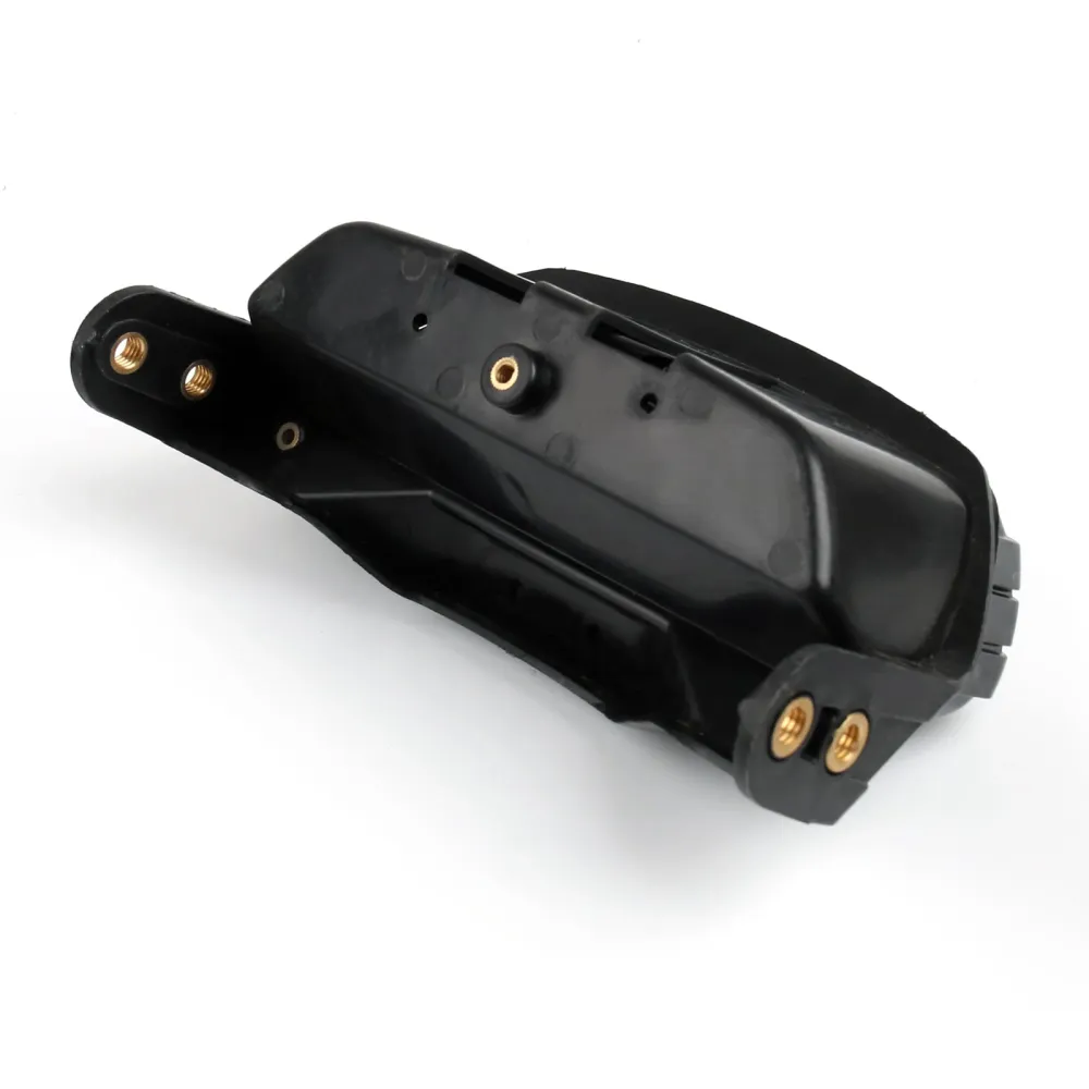 Tri-Bar Fender LED baklys + brakett Harley Softail fxst fxstb fxstc generisk