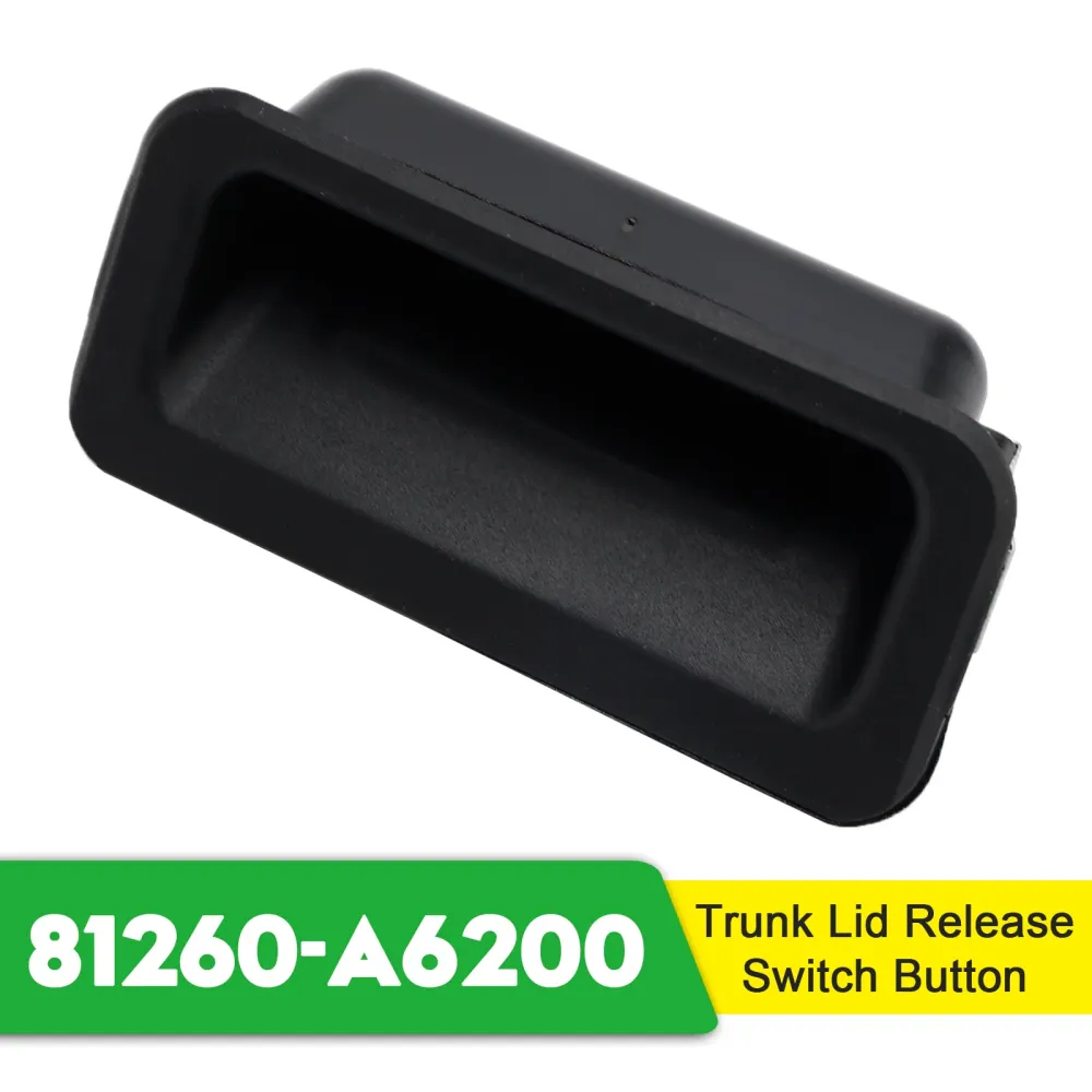 Trunk Lid Release Switch Button Hyundai I20 I30 2018-2020 81260-A6200