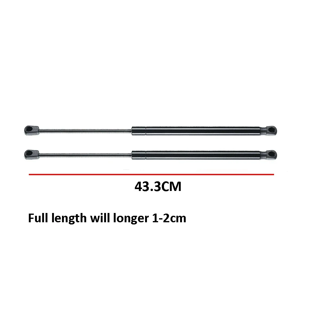 Trunk Lift Support Gas Spring Shocks 2-Pack Toyota Prius 2010-2015 Rear Hatch