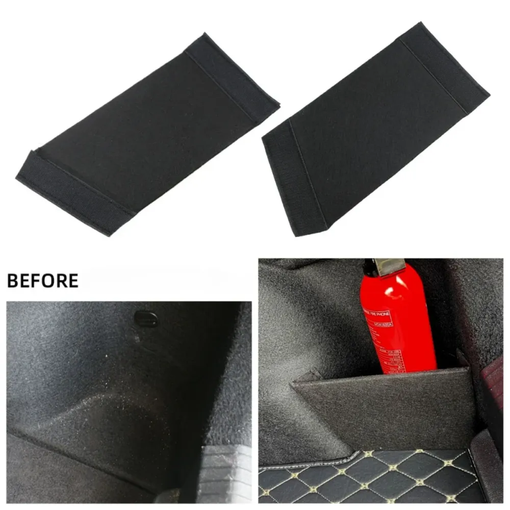 Trunk Organizer Volkswagen ID.3 2020-2025 Built- Partition, Custom Fit, Durable EVA