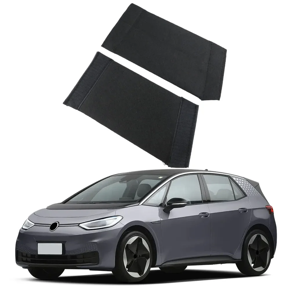 Trunk Organizer Volkswagen ID.3 2020-2025 Built- Partition, Custom Fit, Durable EVA