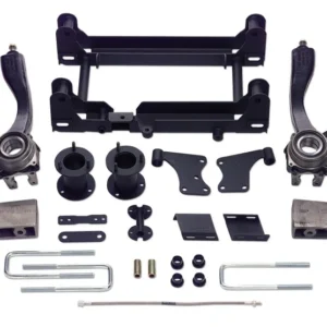 Tuff Country 05-06 Toyota Tundra 4x4 & 2wd 5in Lift Kit (w/Steering Knuckles) SX6000 Shocks