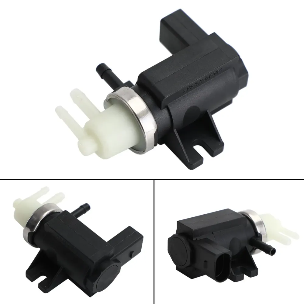 Turbo boost trykkkontroll magnetventil N75 Ventil VW Audi Seat 1K0906627A generisk