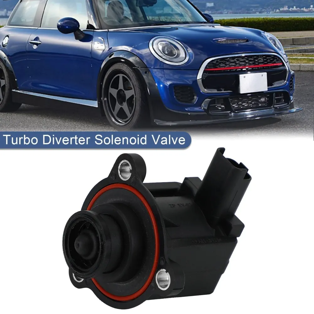 Turbo Diverter magnetventil 11658636606 BMW Mini R55 R56 R57 R58 R59 R60