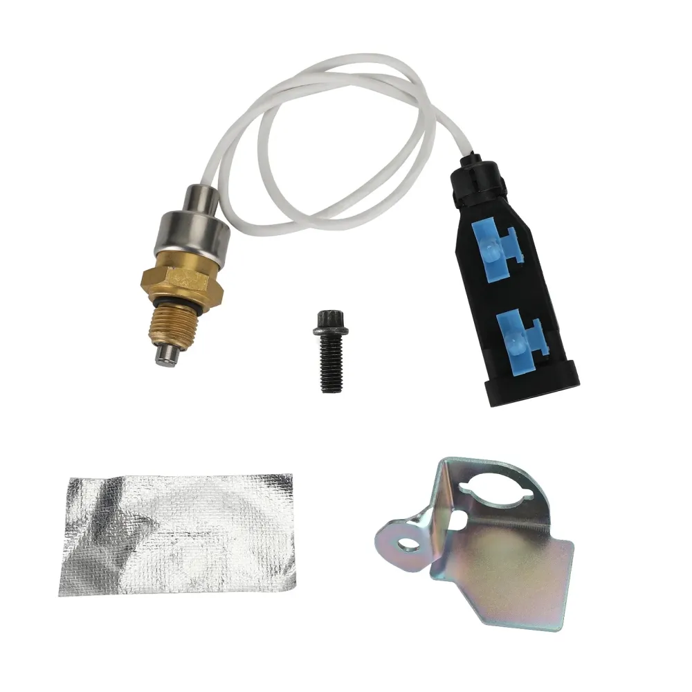 Turbo VGT-tuningsett - vingeposisjonssensor 12635324 & VGT-solenoid 3C3Z6F089AA Generisk