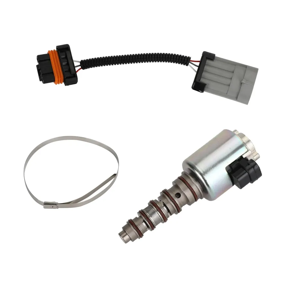 Turbo VGT-tuningsett - vingeposisjonssensor 12635324 & VGT-solenoid 3C3Z6F089AA Generisk