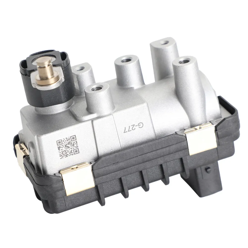 Turboaktuatorens magnetventil Mercedes 280 320 CDI G-277 6NW008412 Generisk