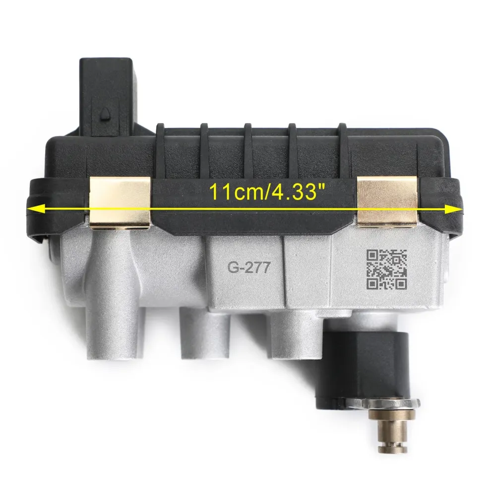 Turboaktuatorens magnetventil Mercedes 280 320 CDI G-277 6NW008412 Generisk