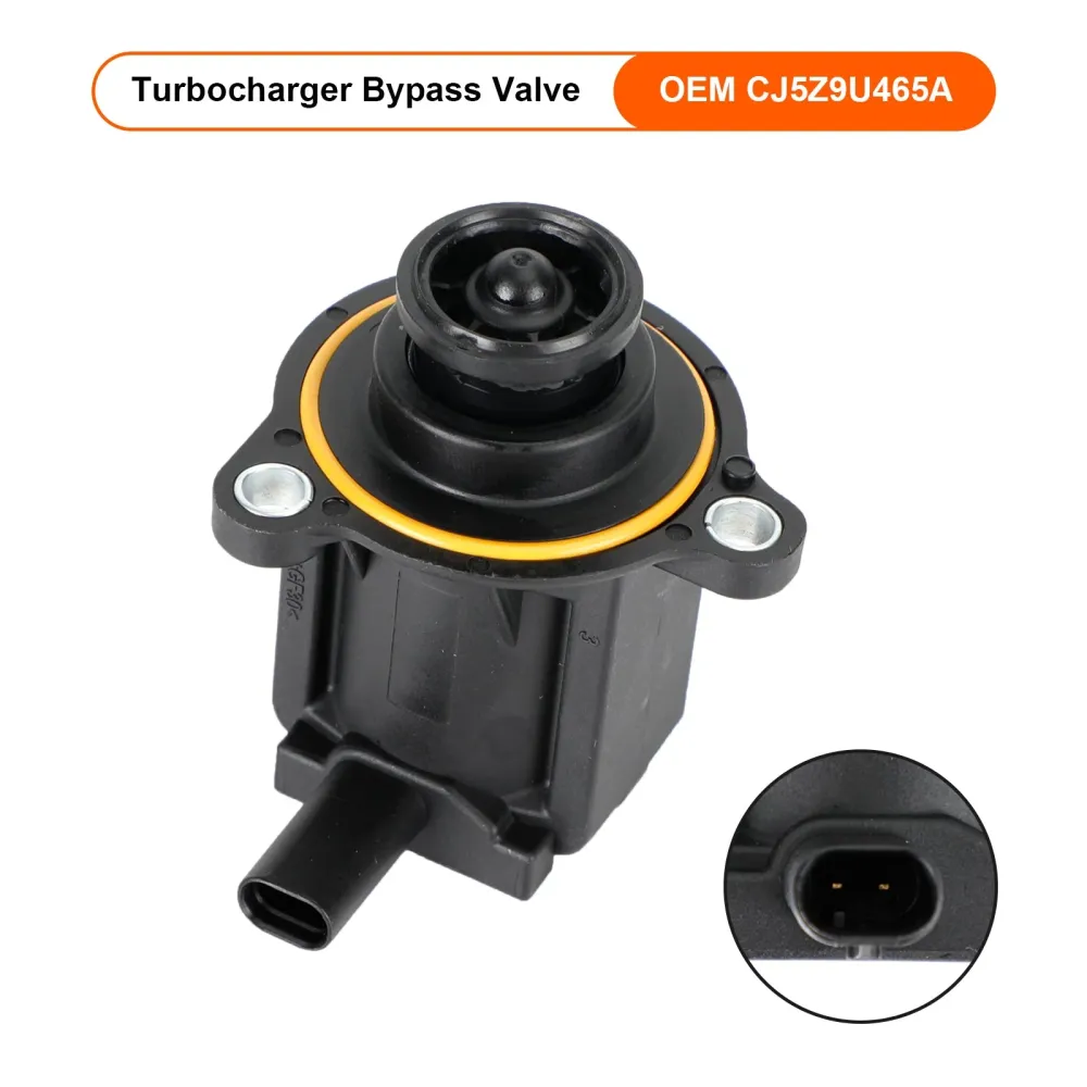 Turbocharger bypass-ventil CJ5G-9U465-BA Volvo S60 S80 V40 V60 V70