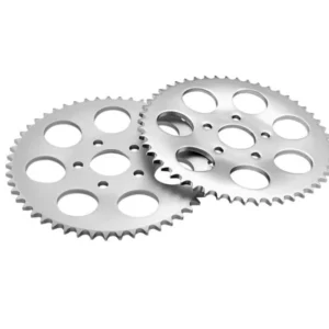 Twin Power 73-85 FL FX Chrome Disc Brake Rear Sprocket 51 Teeth Replaces H-D 41470-78 .150 Offset