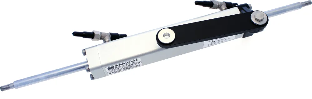 Ultraflex Hydraulisk styring komplett inntil 115 HK GoTech