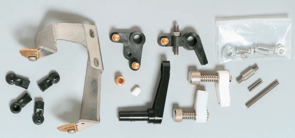 Ultraflex KIT 14B Yamaha 10HP/15HP