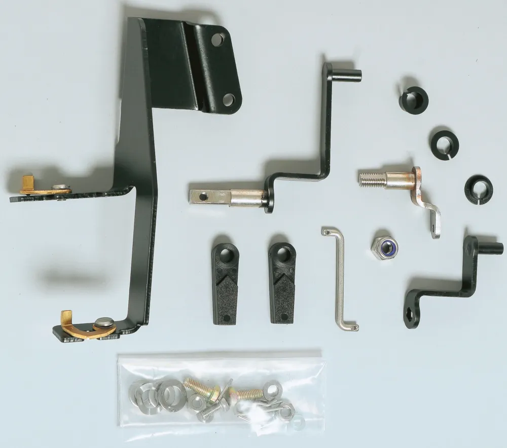 Ultraflex KIT 14F Yamaha 10/15HP