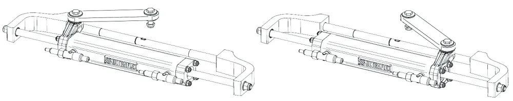 Ultraflex Sylinder UC81-OBF