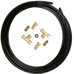 Ultraflex Tilkoblsett autopilot /utv. styring 3/8"