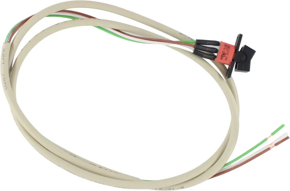 Ultraflex Trimbryter m/ledning til B184