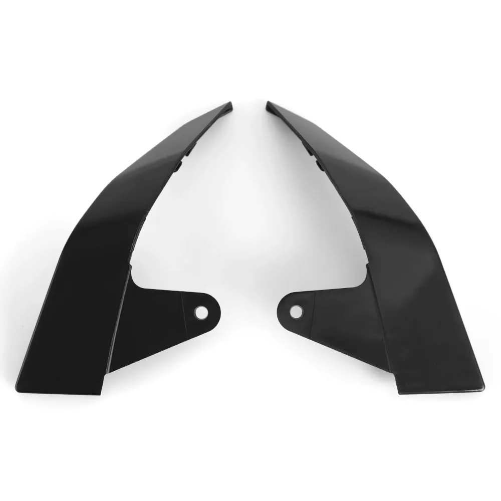 Umalt ABS-frontlys Side Fairing Cover Panel Fit Yamaha MT09 FZ09 2017-2019